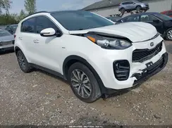 KNDPNCAC9K7596567 2019 KIA SPORTAGE