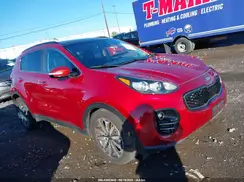 KNDPNCAC9K7606577 2019 KIA SPORTAGE