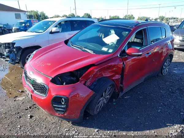 KNDPNCAC9K7606577 2019 KIA SPORTAGE - Image 2