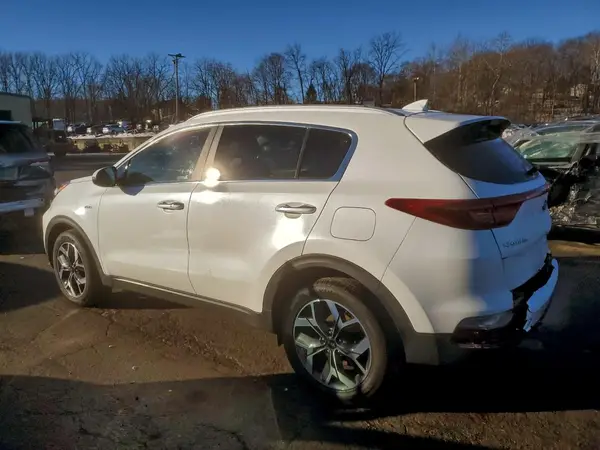KNDPNCAC9L7633201 2020 KIA SPORTAGE - Image 2