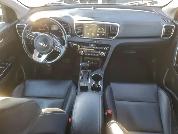 KNDPNCAC9L7633201 2020 KIA SPORTAGE - Image 8