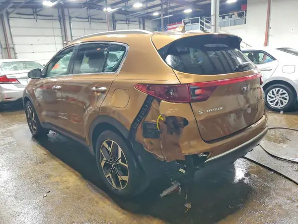 KNDPNCAC9L7633795 2020 KIA SPORTAGE - Image 2