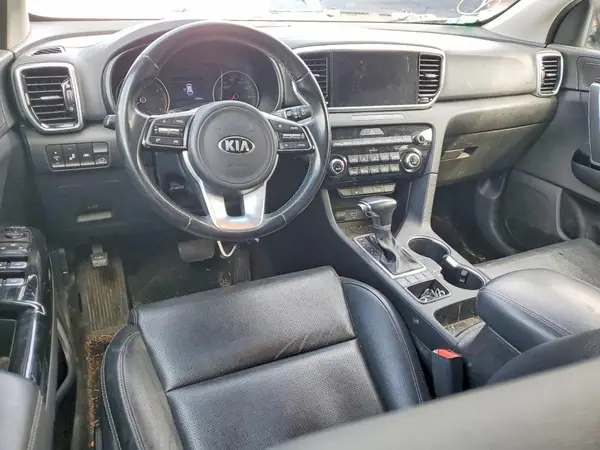 KNDPNCAC9L7633795 2020 KIA SPORTAGE - Image 8