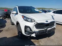 KNDPNCAC9L7635045 2020 KIA SPORTAGE