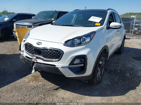 KNDPNCAC9L7635045 2020 KIA SPORTAGE - Image 2