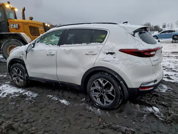KNDPNCAC9L7668644 2020 KIA SPORTAGE - Image 2