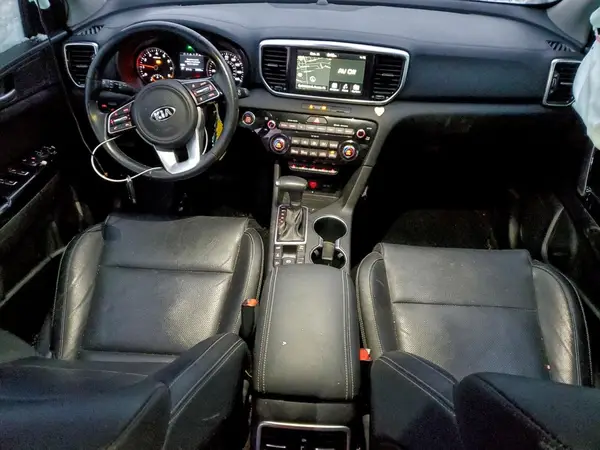 KNDPNCAC9L7668644 2020 KIA SPORTAGE - Image 8