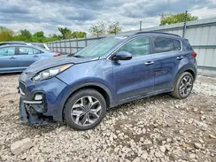 KNDPNCAC9L7683550 2020 KIA SPORTAGE