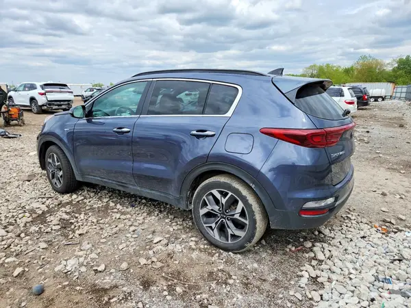 KNDPNCAC9L7683550 2020 KIA SPORTAGE - Image 2