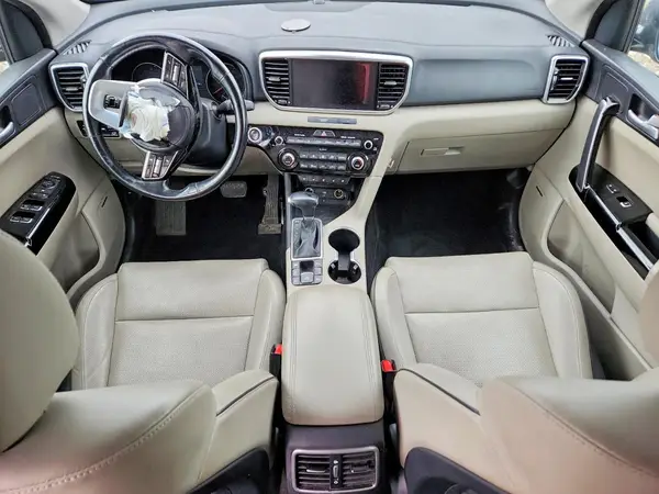 KNDPNCAC9L7683550 2020 KIA SPORTAGE - Image 8
