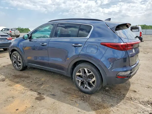 KNDPNCAC9L7686268 2020 KIA SPORTAGE - Image 2