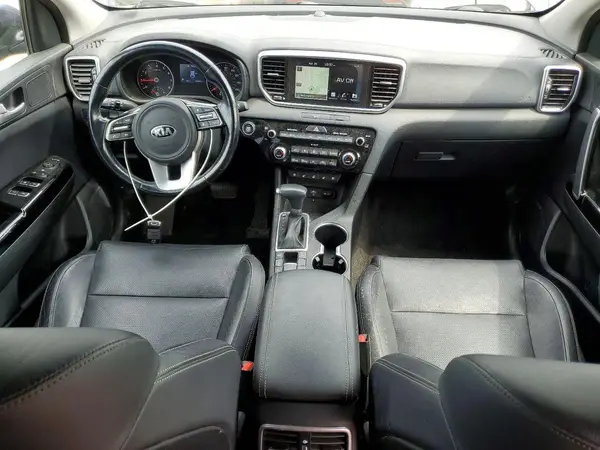 KNDPNCAC9L7686268 2020 KIA SPORTAGE - Image 8