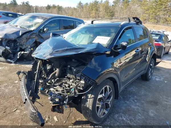 KNDPNCAC9L7697562 2020 KIA SPORTAGE - Image 2