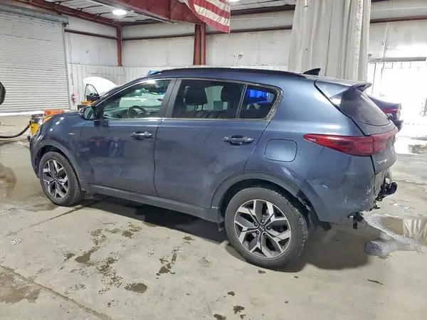 KNDPNCAC9L7716529 2020 KIA SPORTAGE - Image 2