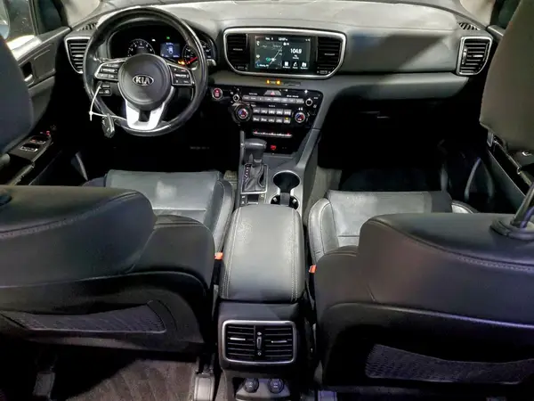 KNDPNCAC9L7716529 2020 KIA SPORTAGE - Image 8