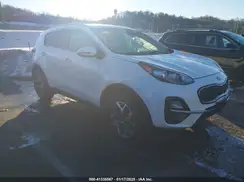 KNDPNCAC9L7757176 2020 KIA SPORTAGE