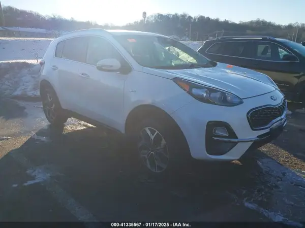 KNDPNCAC9L7757176 2020 KIA SPORTAGE - Image 1