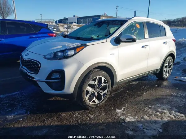 KNDPNCAC9L7757176 2020 KIA SPORTAGE - Image 2
