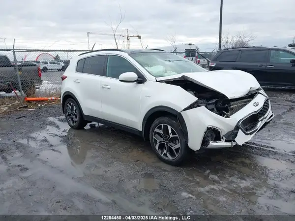 KNDPNCAC9L7764208 2020 KIA SPORTAGE - Image 1