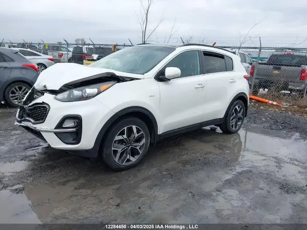 KNDPNCAC9L7764208 2020 KIA SPORTAGE - Image 2
