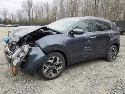 KNDPNCAC9L7766461 2020 KIA SPORTAGE