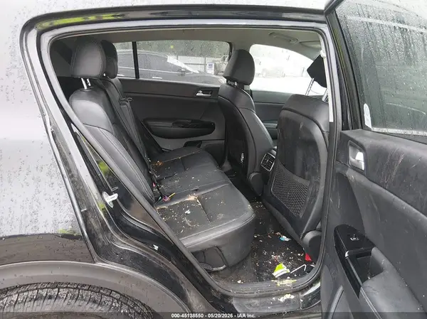 KNDPNCAC9L7804111 2020 KIA SPORTAGE - Image 8