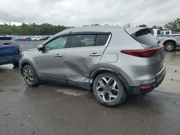KNDPNCAC9L7828117 2020 KIA SPORTAGE - Image 2