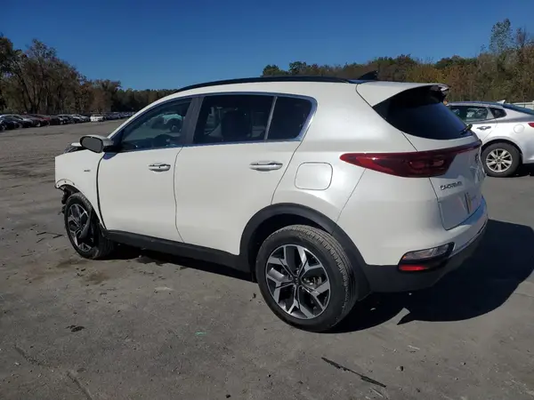 KNDPNCAC9L7833222 2020 KIA SPORTAGE - Image 2