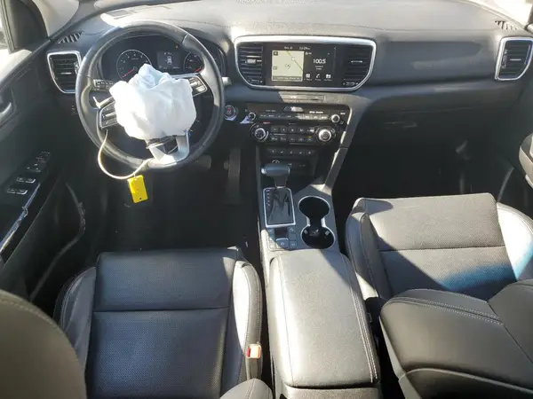 KNDPNCAC9L7833222 2020 KIA SPORTAGE - Image 8