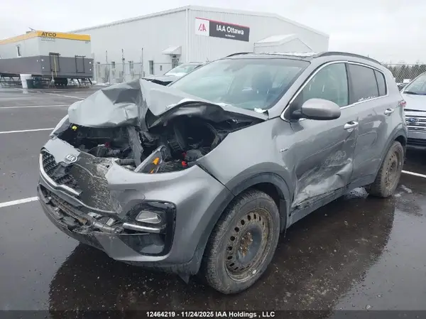 KNDPNCAC9L7837349 2020 KIA SPORTAGE - Image 2