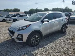 KNDPNCAC9M7844433 2021 KIA SPORTAGE