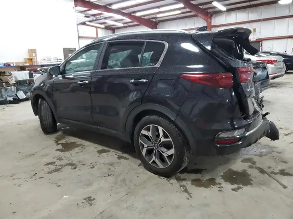 KNDPNCAC9M7845923 2021 KIA SPORTAGE - Image 2