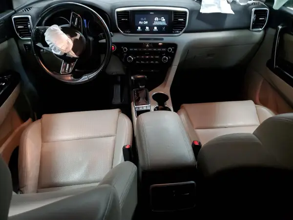 KNDPNCAC9M7845923 2021 KIA SPORTAGE - Image 8
