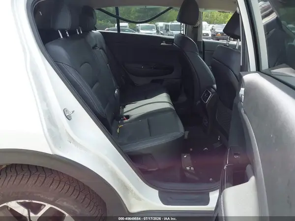 KNDPNCAC9M7871471 2021 KIA SPORTAGE - Image 8