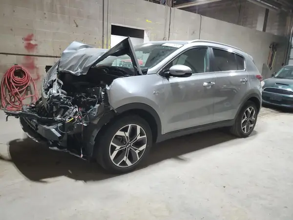 KNDPNCAC9M7875035 2021 KIA SPORTAGE - Image 1