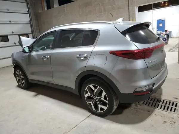 KNDPNCAC9M7875035 2021 KIA SPORTAGE - Image 2