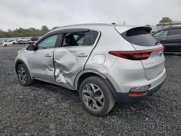 KNDPNCAC9M7889372 2021 KIA SPORTAGE - Image 2