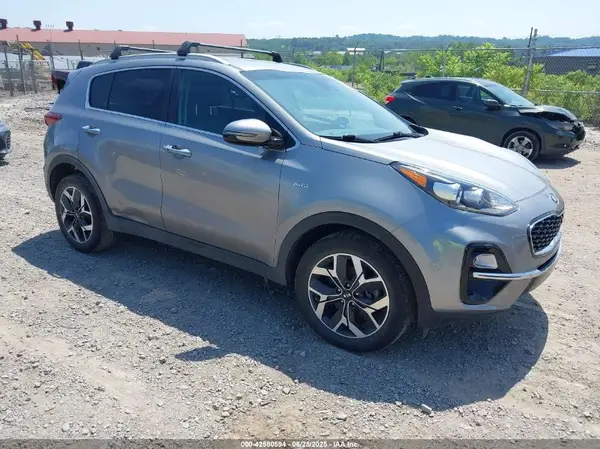 KNDPNCAC9M7896788 2021 KIA SPORTAGE - Image 1