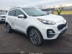 KNDPNCAC9M7911421 2021 KIA SPORTAGE