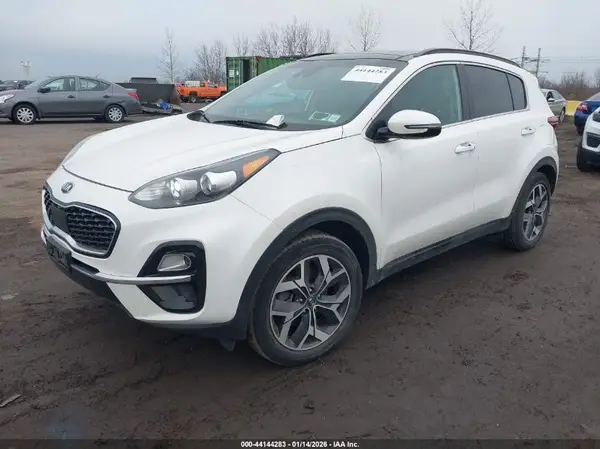 KNDPNCAC9M7911421 2021 KIA SPORTAGE - Image 2