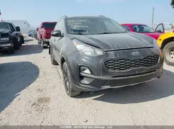 KNDPNCAC9M7911872 2021 KIA SPORTAGE