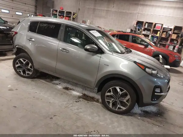 KNDPNCAC9M7915081 2021 KIA SPORTAGE - Image 1