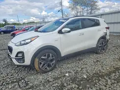 KNDPNCAC9M7937291 2021 KIA SPORTAGE