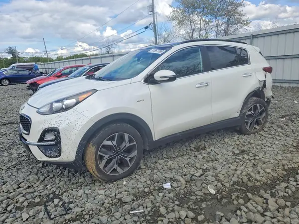 KNDPNCAC9M7937291 2021 KIA SPORTAGE - Image 1