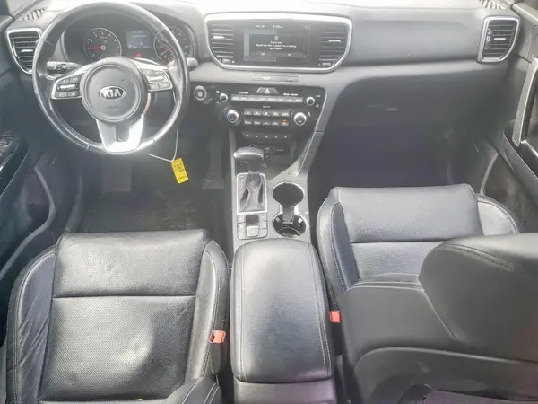 KNDPNCAC9M7937291 2021 KIA SPORTAGE - Image 8