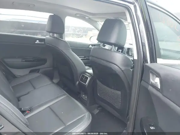 KNDPNCAC9N7009935 2022 KIA SPORTAGE - Image 8