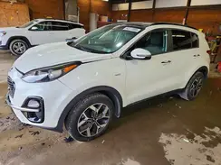 KNDPNCAC9N7013399 2022 KIA SPORTAGE