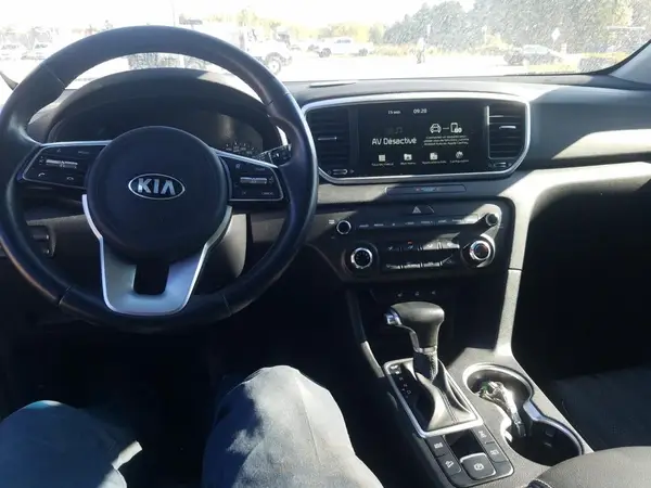 KNDPNCAC9N7023317 2022 KIA SPORTAGE - Image 8