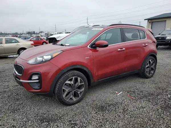 KNDPNCAC9N7027514 2022 KIA SPORTAGE - Image 1