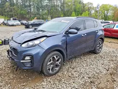 KNDPNCAC9N7958272 2022 KIA SPORTAGE